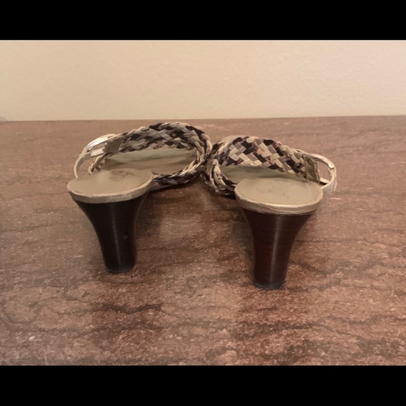 Women’s Brighton Tress Sandals size 9 1/2 - Picture 4 of 7